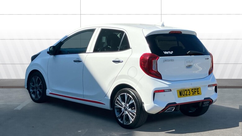 Kia Picanto 1.0T GDi GT-line S 5dr [4 seats] Petrol Hatchback